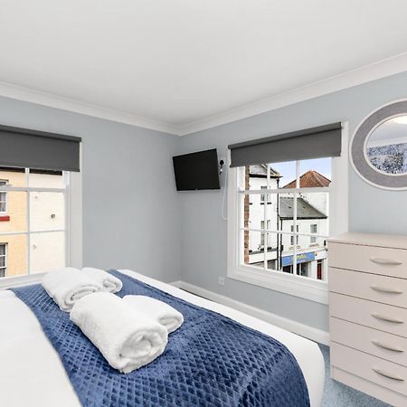 Town House Rooms Boston Exterior foto