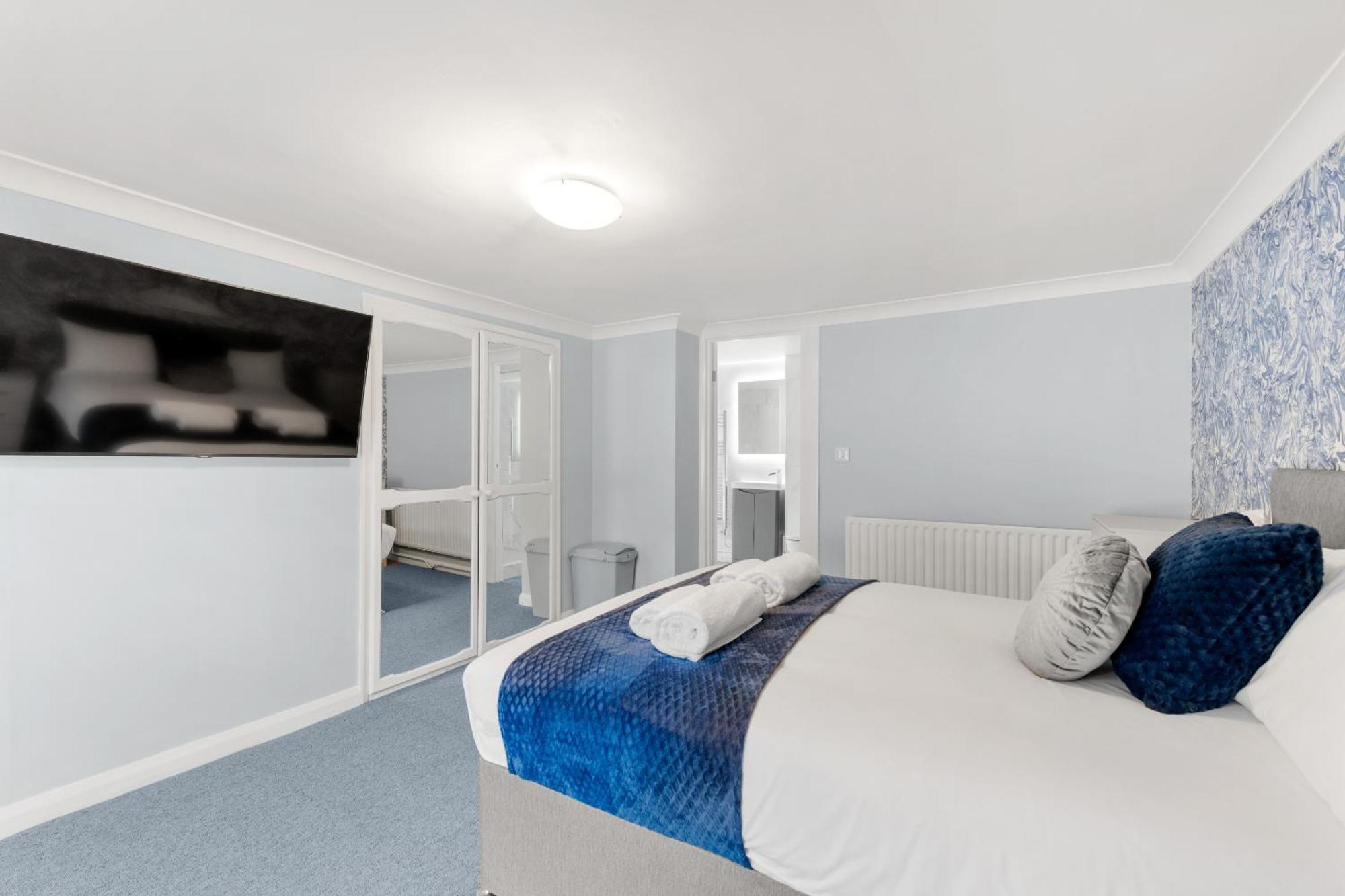 Town House Rooms Boston Exterior foto